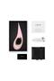 Dot External Clitoral Pinpoint Pink Vibratör - 8