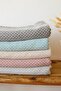 Gray Cotton Non-Slip Sofa Bed Cover - 170X210 cm - 3