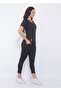Original Thermal Slimming Fat Waist Belly Hip Melting Sweating Tights Zippered Set Saunasuefsa - 3