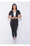 Original Thermal Slimming Fat Waist Belly Hip Melting Sweating Tights Zippered Set Saunasuefsa - 7