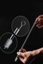 Steel Straw Stainless Steel Metal Soft Drink Straw and Straw Cleaning Brush Set - 5