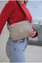 Women's Waterproof Cross Strap Shoulder and Care Bag Daily Stylish Cosmetic Bag - 4