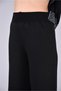Loose Woven Wide Leg Knitwear Trousers - 4