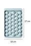 Practical Sphere Shaped Round Ice with 33 Chambers - 17cm X 10cm - 4
