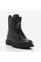 Black Yaya Men's Casual Boots - 2