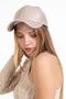 Leather Hat - Cap Model