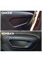 Peugeot Rifter Interior Trim Covering Sticker Set - 4