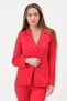 Dikiş Detaylı Blazer Ceket