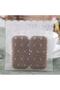 10X10 cm Transparent Patterned Taped Bag - 95 Pieces Opp - 3