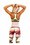 Women, Abdominal 3 Row Hook Waist Slimming Shaper Belly Firming Corset - 6