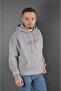 Real Baskılı Kapüşonlu Sweat - 2