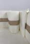 Side Protection Set for 120x200 Cm Montessori Beds - 2