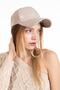 Leather Hat - Cap Model - 3