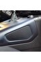 Peugeot Rifter Interior Trim Covering Sticker Set / matte Carbon Black - 5