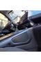 Peugeot Rifter Inner Trim Coating Sticker Set / Brushed Black - 2