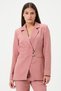 Dikiş Detaylı Blazer Ceket