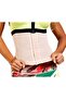 Women, Abdominal 3 Row Hook Waist Slimming Shaper Belly Firming Corset - 2