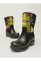 Batman Ironman Printed Waterproof Kindergarten Children's Rain Boots