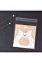 10X10 cm Transparent Patterned Taped Bag - 95 Pieces Opp - 2