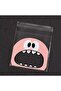 10X10 cm Transparent Patterned Taped Bag - 95 Pieces Opp