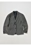 Super Slim Fit Blazer-Jacke - 3