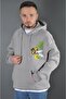 Baskılı Sweatshirt - 2