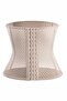 Women, Abdominal 3 Row Hook Waist Slimming Shaper Belly Firming Corset