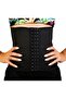 Women, Abdominal 3 Row Hook Waist Slimming Shaper Belly Firming Corset - 3