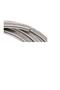 Quality - Aluminum PVC Door Window Glass Balcony Bristle Wick Width 6.7 - Bristle Length 6.5 Mm 1 Mt - 3