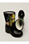 Batman Ironman Printed Waterproof Kindergarten Children's Rain Boots - 4
