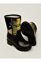 Batman Ironman Printed Waterproof Kindergarten Children's Rain Boots - 5