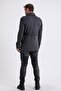 Smoked Cashmere Trench Coat - 4
