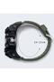 Men's Wristwatch Analog Digital Sports Black Fashion Trend Watch Gold 1545 - 5