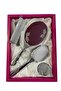4-Piece Mirror Comb Set New Season Dowry Gift - 2