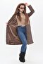 Quilted Plush Coat - 8