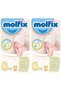 Premature Economic Baby Diapers - 0 (0-3kg), 60 Pieces