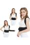 Underwire Upright Durus Corset Women Men Sports Waist Back Shoulder Belt Upright Stand Scoliosis Cyphosis - 3