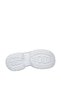 212-305 Casual White Women's Wedge Heel Sneakers - 3