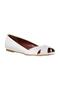 White Women's Sandals 9726109909 - 3