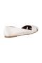 White Women's Sandals 9726109909 - 4