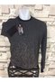 Crew Neck Oversize Sweater - 3