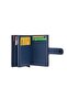 Multiple Safiano Smart Mechanism Wallet Genuine Leather - 4