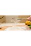 3 Pieces Stainless Steel Strainer Colander Vegetable Oil Strainer Flour Sieve Filter 10-14-16 Cm - 3