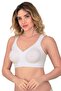 Women's Beige Firming Bra Corset 179