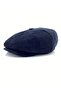 Velvet David Beckham Model English Men's Cap Hat - 2