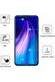 واقي شاشة زجاجي صلب غير قابل للكسر متوافق مع هاتف Apple iPhone 7 Plus 8 Plus 9h حماية شفافة - 4
