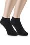 12 Pack Summer Men's Bamboo Seamless Ankle Length Booties Socks - 5