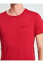 Men's RED T-SHIRT 012198456760890000 - 5