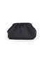 Grey (smoked) Teddy Plush Women's Handbag