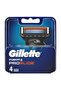 Fusion 5 Proglide - عبوة جديدة مكونة من 4 قطع (إنتاج ألماني)